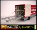 Box - Sc.Porsche Mercedes renntransporter - Autocostruito 1.43 (9)